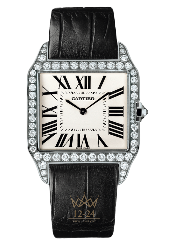 Cartier Large model with Manual Winding WH100651