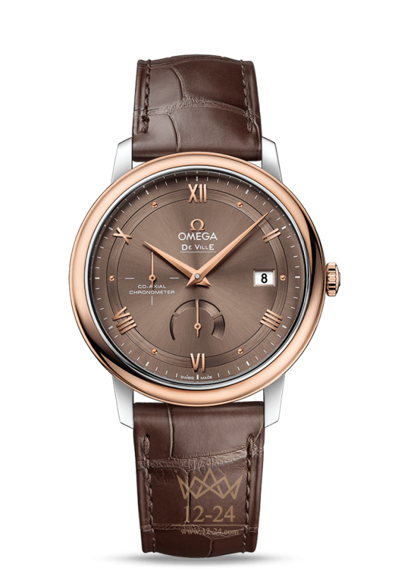 Omega Co-Axial Power Reserve 39,5 мм 424.23.40.21.13.001