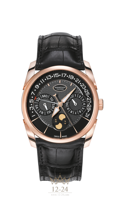 Parmigiani Fleurier Calendrier Annuel PFC272-1000200-HA1441