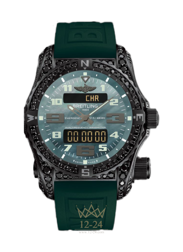 Breitling Professional Emergency V76325AX|L527|286S|V20DSA.2