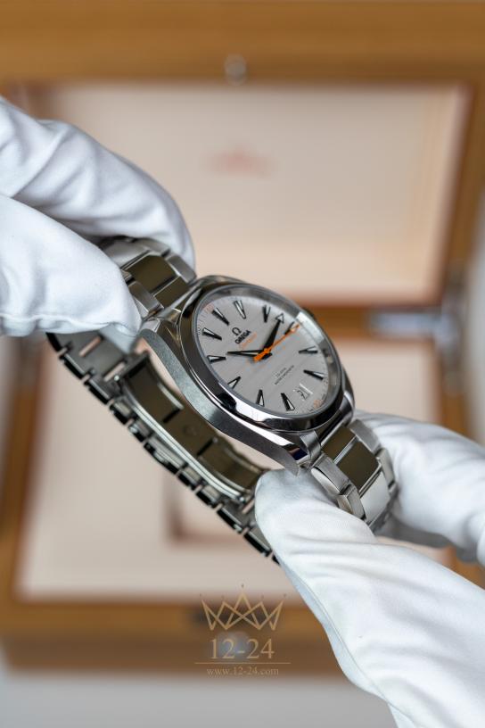 Omega Co-Axial Master Chronometer 41 mm 220.10.41.21.02.001