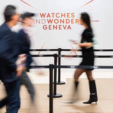 Breitling впервые присоединится к Watches and Wonders Geneva в 2027 году