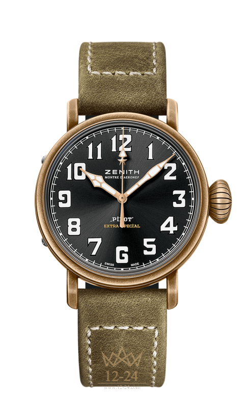 Zenith Type 20 Extra Special 29.1940.679/21.C800