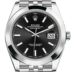 Часы Rolex Steel 41 mm 126300-0012 — основная миниатюра