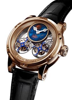 Louis Moinet Sideralis Men’sLouis Moinet LM-52.50.20