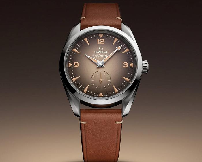 Omega Railmaster Collection — новинка, которая стоит вашего внимания