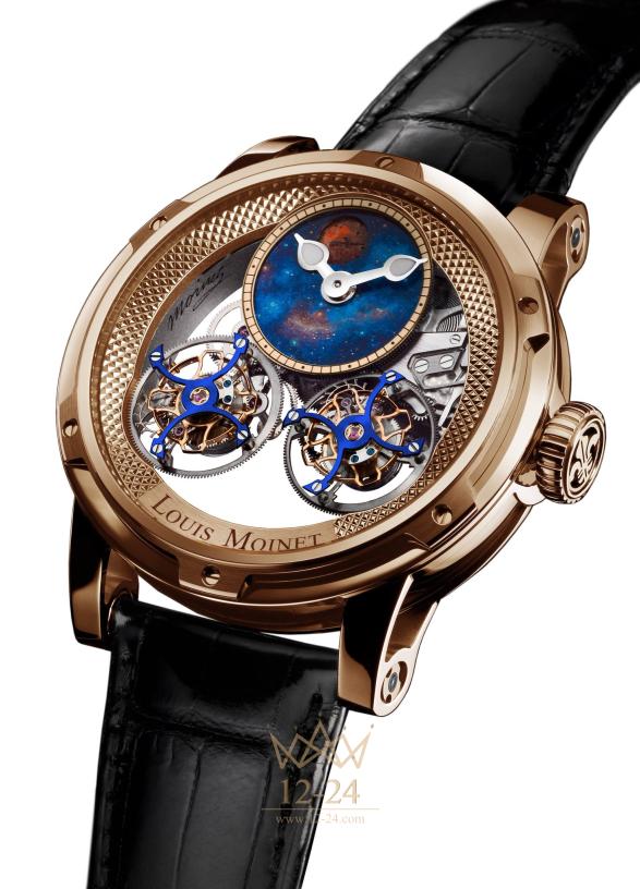 Louis Moinet Sideralis LM-52.50.20