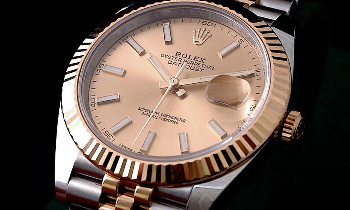 Пять шикарных часов для тропиков