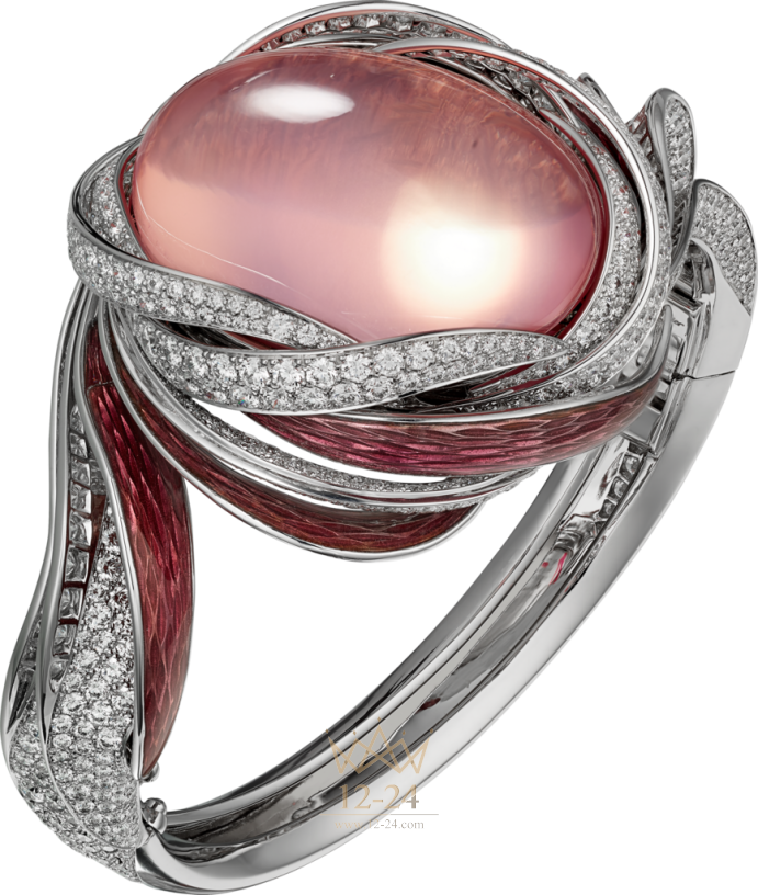 Cartier Visible Time Flamant HPI01065