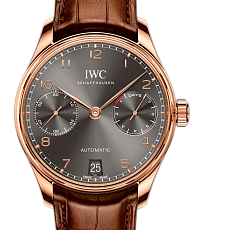 Часы IWC Automatic IW500702 — основная миниатюра
