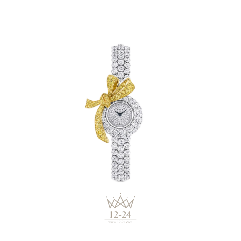 Graff Tilda's Bow Diamond Watch GBW14WGYDD