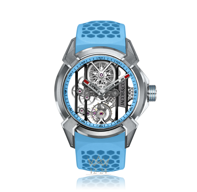 Jacob &amp; Co Epic X Skeleton EX110.20.AA.AJ.A