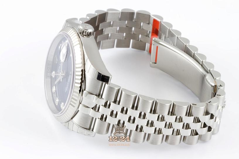Rolex Steel and White Gold 36 мм 116234-0142