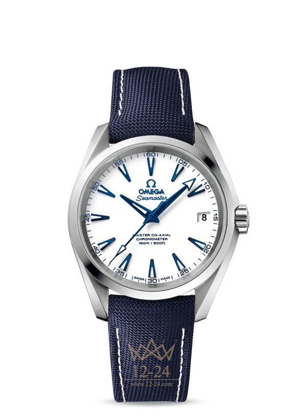 Omega Aqwa Terra 150 M Master Co-Axial 38,5 мм GoodPlanet 231.92.39.21.04.001