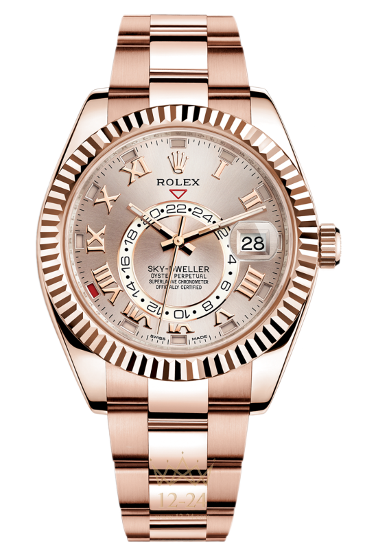 Rolex 42 мм 326935-0004