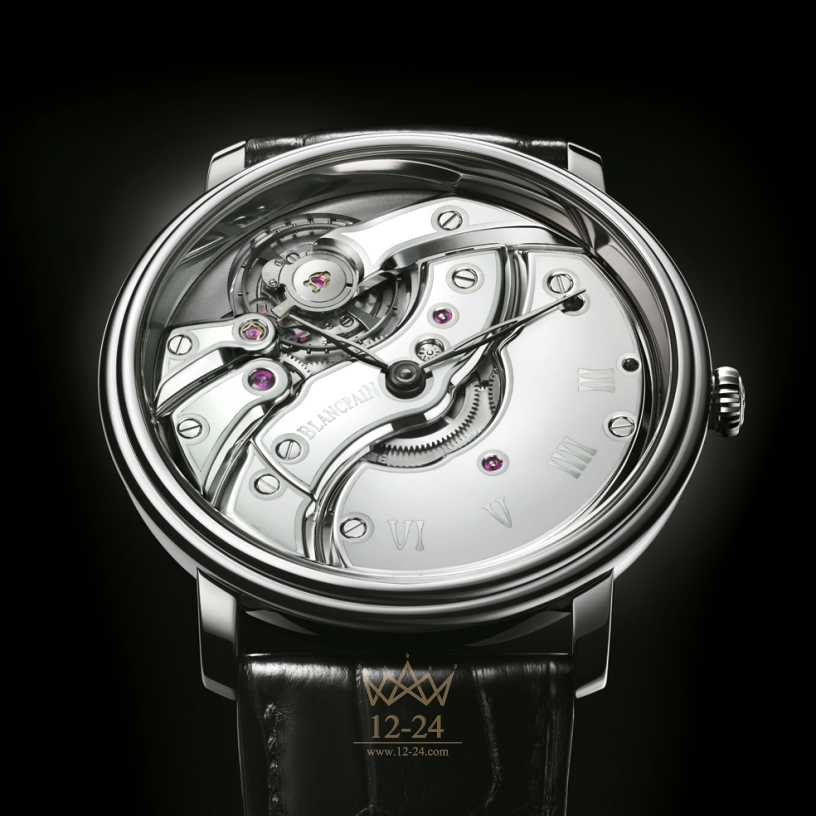 Blancpain Villeret 6616-1527-55B