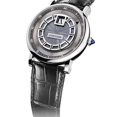 Часы Cartier Jumping Hour W1553851 — дополнительная миниатюра 1