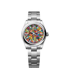 Часы Rolex Rolex Oyster Perpetual 31 277200-0019 277200-0019 — основная миниатюра