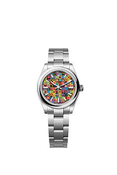 Rolex Oyster Perpetual Women’sRolex 277200-0019