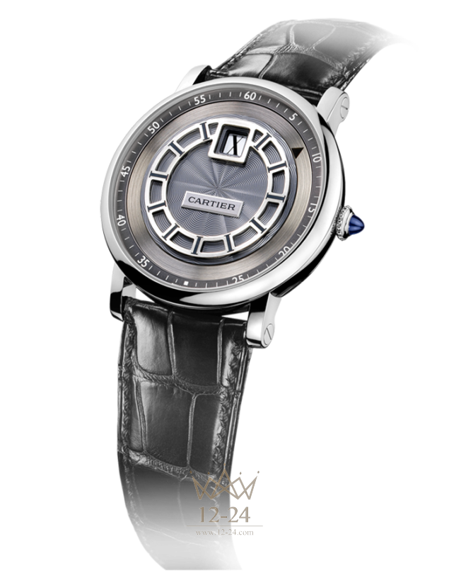 Cartier Jumping Hour W1553851