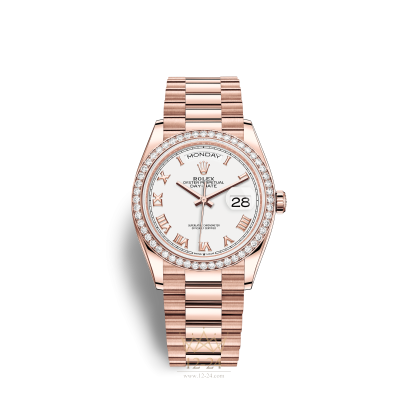 Rolex 36 мм 128345rbr-0054