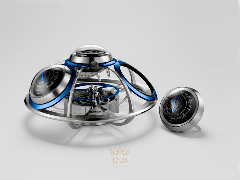 L’epee 1839 The Fifth Element Blue 19.6000/144