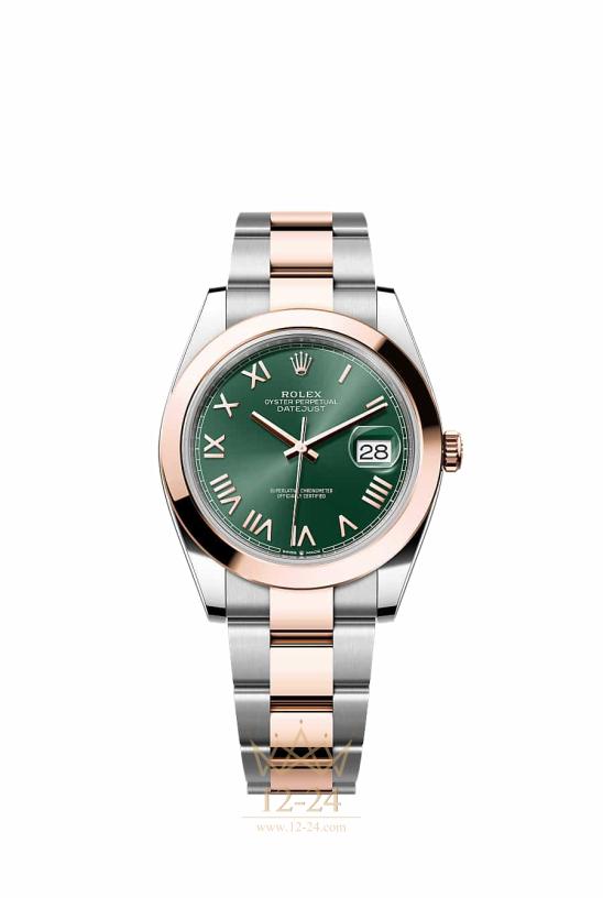 Rolex Datejust 41 мм 126301-0021