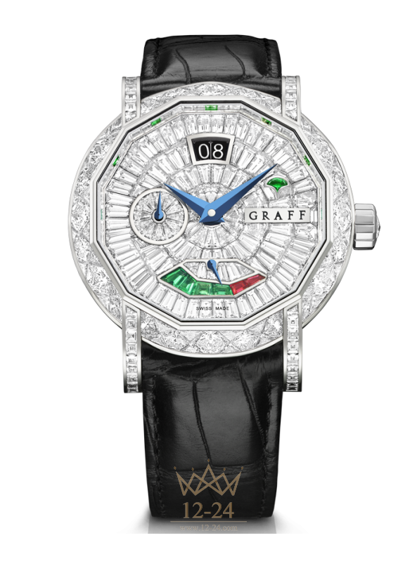 Graff GraffStar Grand Date 45mm GS45WGDD_2