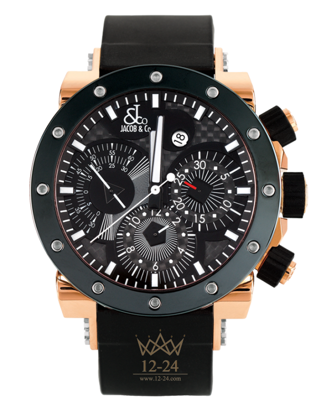 Jacob &amp; Co Epic II E2RGCP