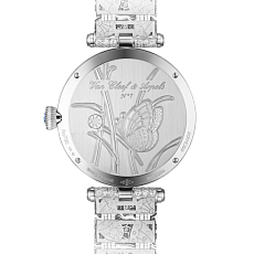 Часы Van Cleef & Arpels Lady Nuit des Papillons VCARO8O100 — дополнительная миниатюра 2