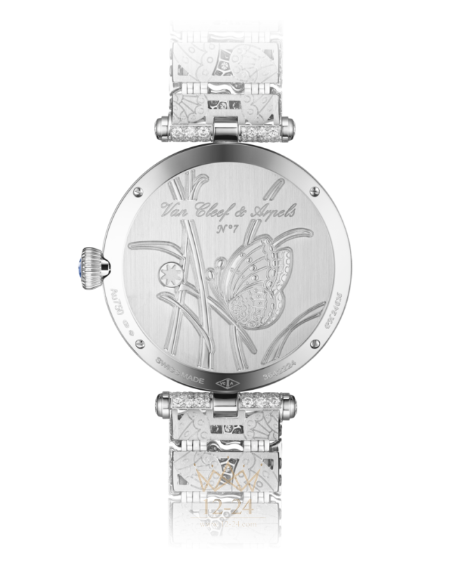 Van Cleef Lady Nuit des Papillons VCARO8O100