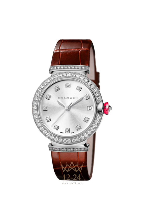 Bvlgari Date 102645 LUW33C6GDLD/11.A