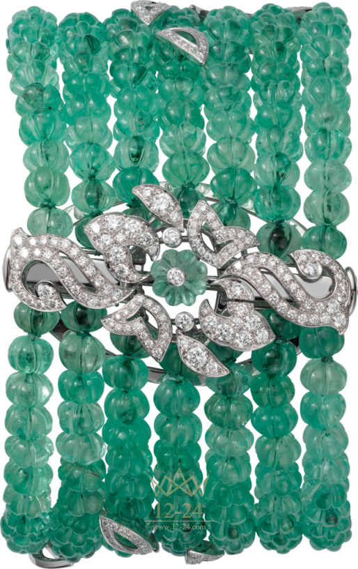 Cartier Hidden Time Motive «Crocodile» HPI00643