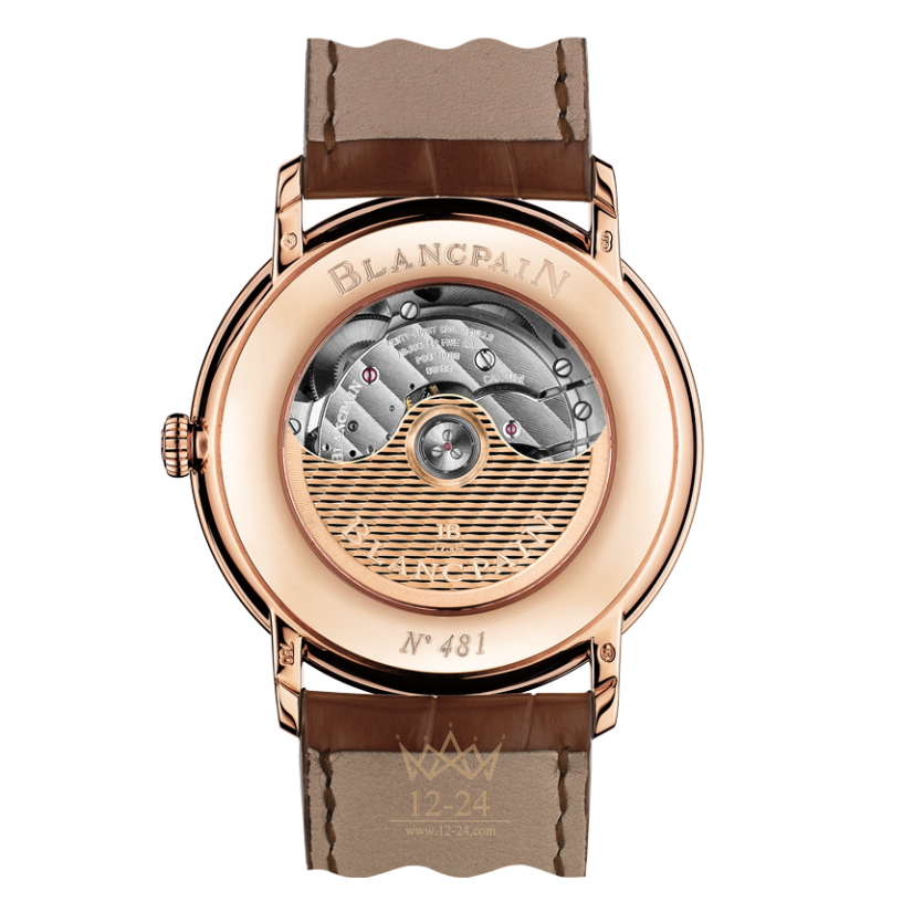 Blancpain Villeret 6651-3630-55B