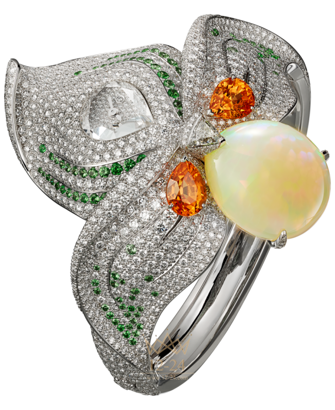 Cartier Visible Time Sypria HPI01118