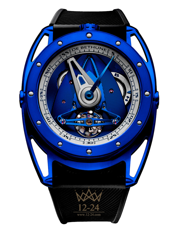 De Bethune DB28 GS Blue DB28GSB