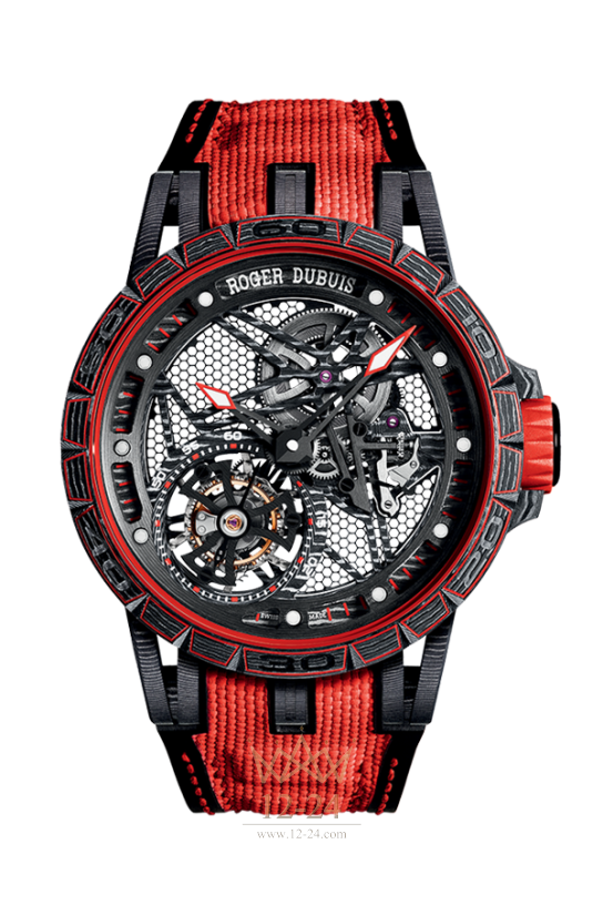 Roger Dubuis Excalibur Spider Carbon RDDBEX0572