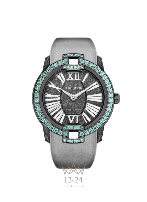 Roger Dubuis Black Velvet RDDBVE0051