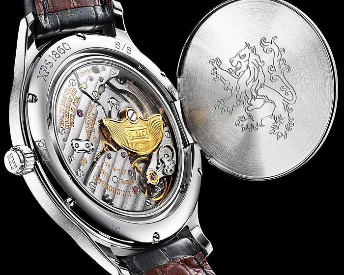 L.U.C XPS 1860 Royal Arms of England: Chopard представляют новинку