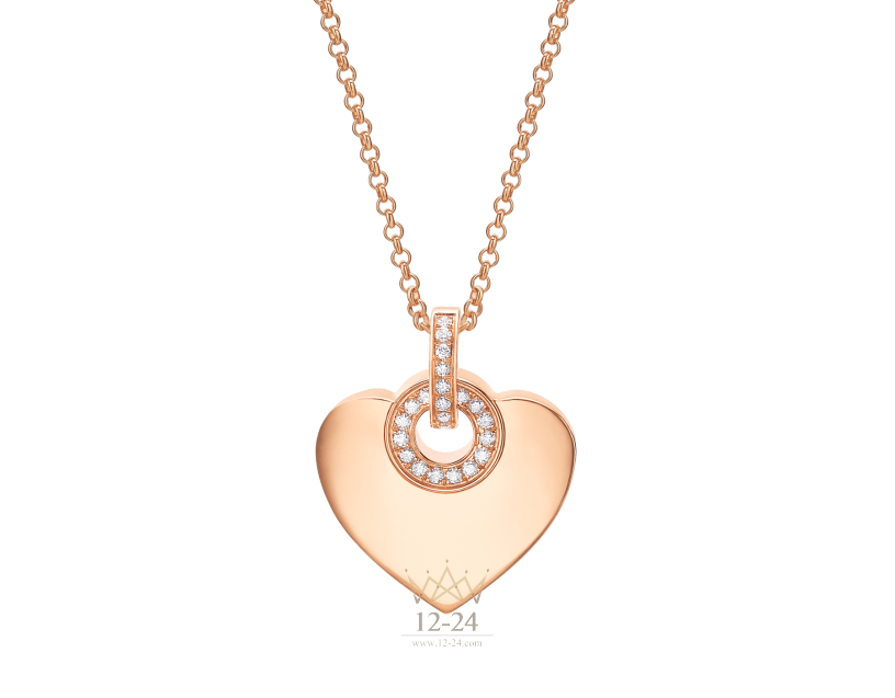 Bvlgari BVLGARI BVLGARI CUORE 350787 CL857313