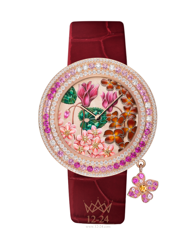 Van Cleef Charms Extraordinaire Amour VCARO4JW00