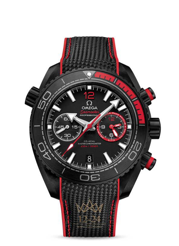 Omega Co-Axial Master Chronometer Chronograph 45.5 мм 215.92.46.51.01.002