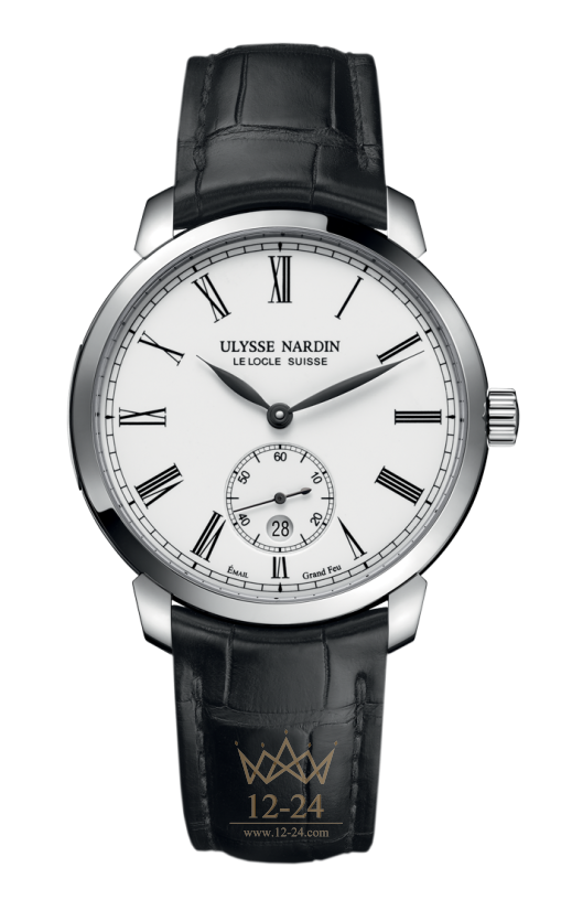 Ulysse Nardin Classico Small second 3203-136-2/E0-42