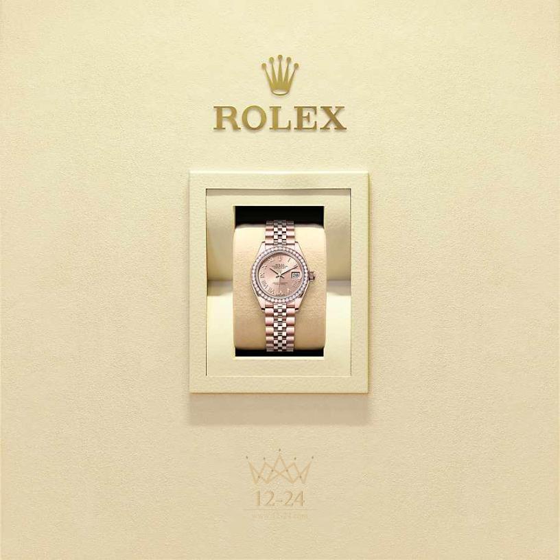Rolex Lady-Datejust 28 mm 279135RBR-0028
