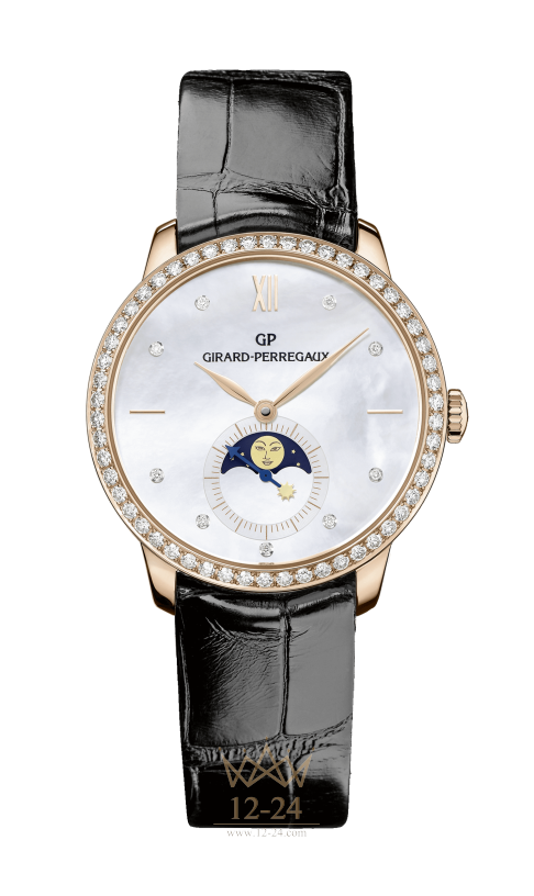 Girard Perregaux Moon Phases 49524D52A751-CK6A