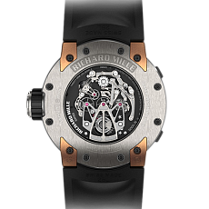 Часы Richard Mille RM 025 Tourbillon Chronograph Diver’s Watch RM 025 Tourbillon Chronograph Diver’s Watch — дополнительная миниатюра 1