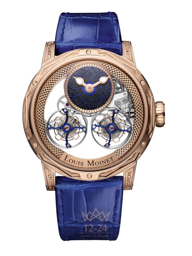 Louis Moinet Acasta LM-52.50.AC
