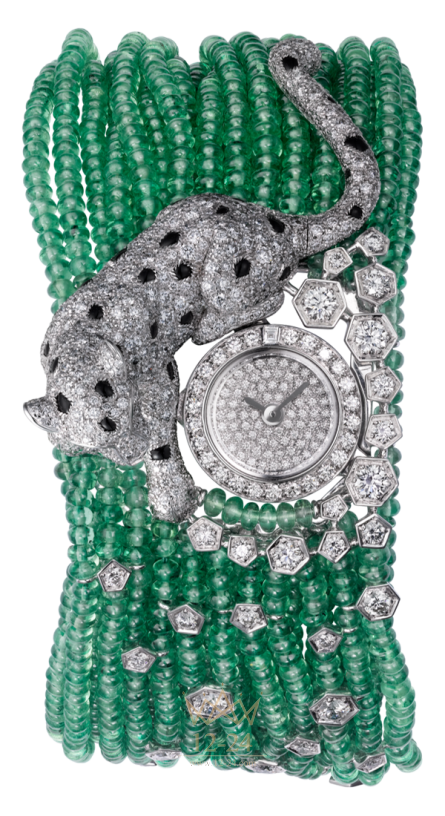 Cartier Visible Time Grenades-Tsavori HPI01007