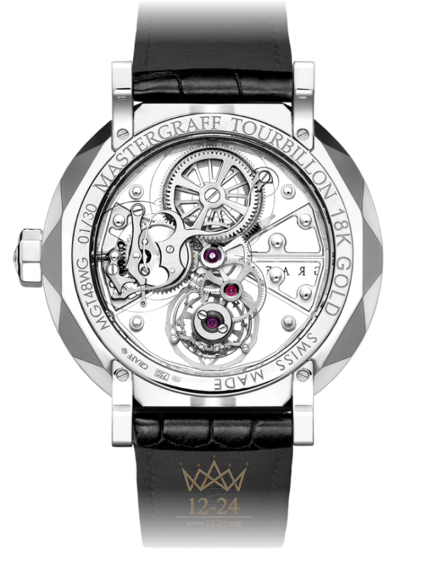 Graff MasterGraff Skeleton 46mm MGS46WG