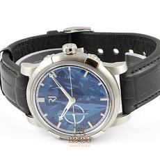 Часы Romain Jerome 1969 Heavy Metal Blue Silicium RJ.M.AU.020.02 — additional thumb 1